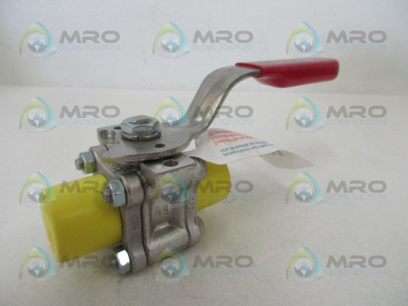 FLOWSERVE 05A44-6666TT VALVE  NSNP