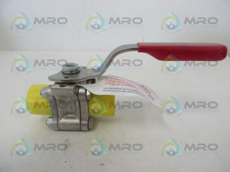 FLOWSERVE 05A44-6666TT VALVE  NSNP
