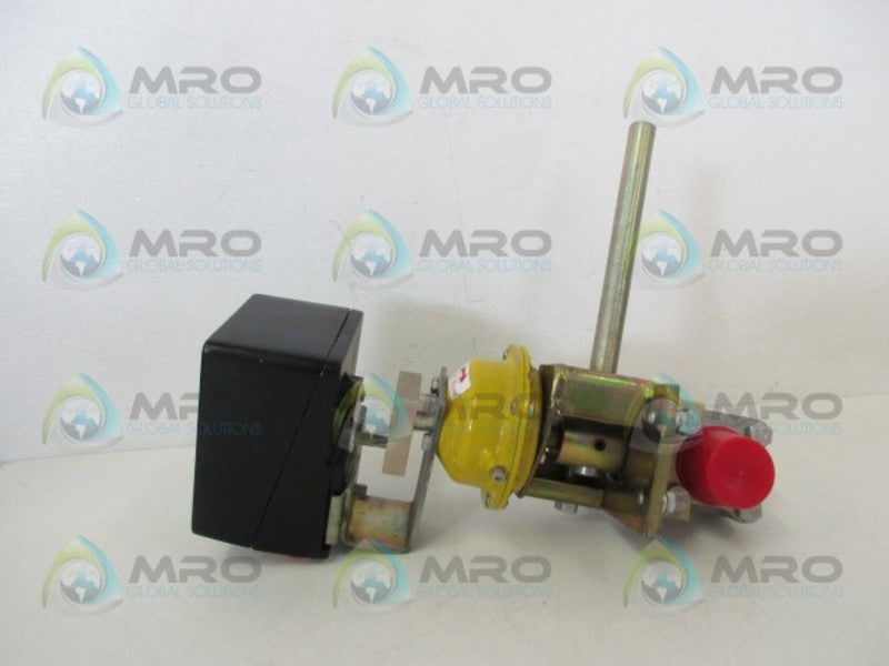 K CONTROLS SERIES A1/1 SWITCHBOX  UNMP