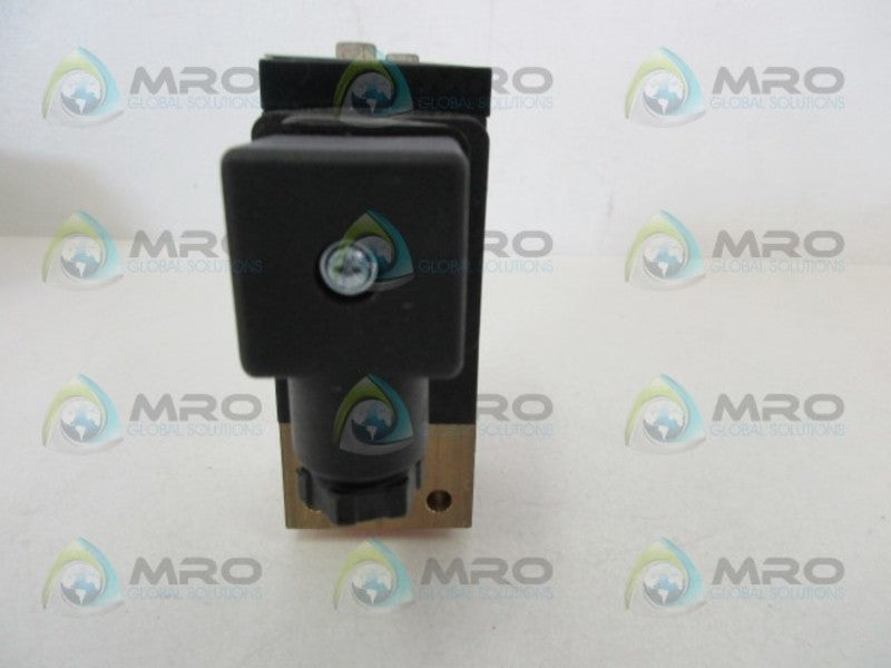 BAILEY & MACKEY 807CE PRESSURE SWITCH 4 bar  NSNP