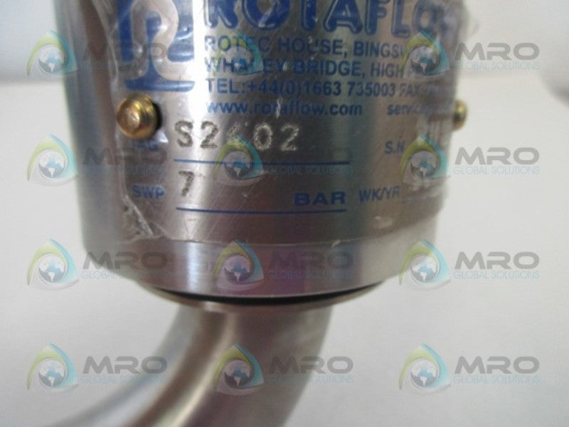 ROTAFLOW S2402 PUMP  UNMP