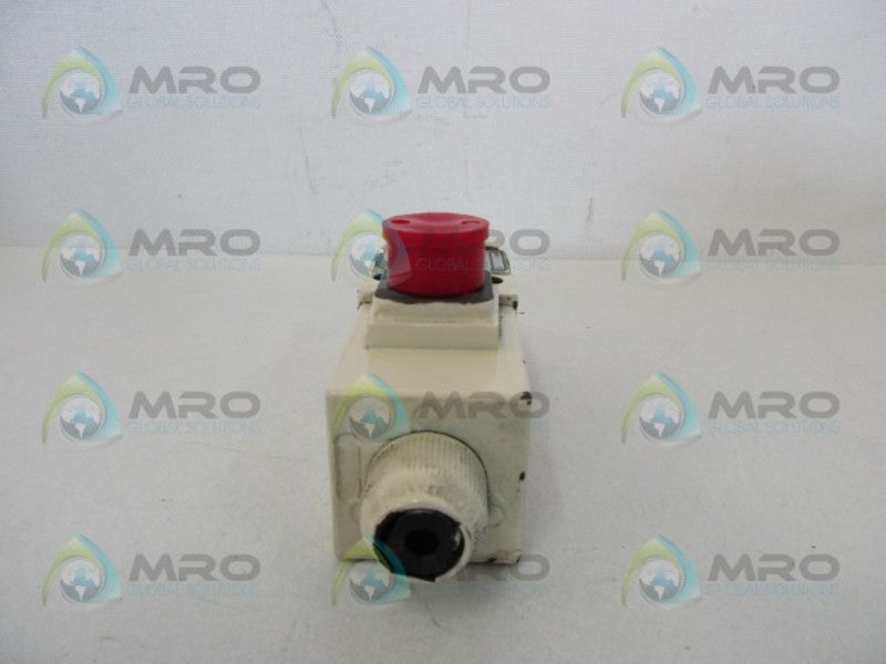 PARKER D1VW-20-B-JJ-53-1V HYDRAULIC SOLENOID VALVE  UNMP