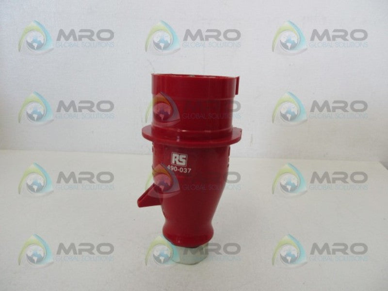 MENNEKES TYPE 273 PIN & SLEEVE PLUG  UNMP