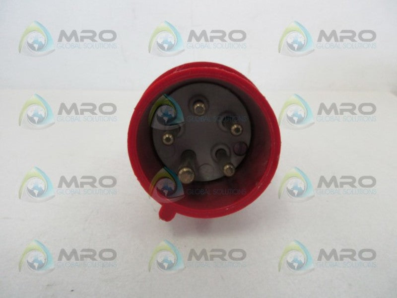 MENNEKES TYPE 273 PIN & SLEEVE PLUG  UNMP