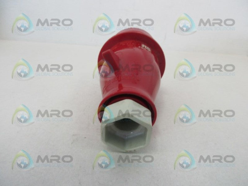 MENNEKES TYPE 273 PIN & SLEEVE PLUG  UNMP