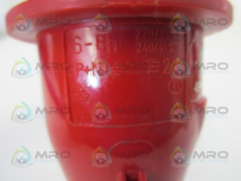 MENNEKES TYPE 273 PIN & SLEEVE PLUG  UNMP