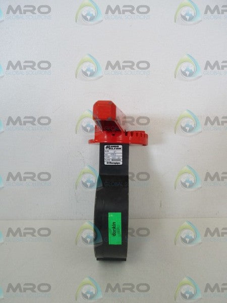 DURA ELTON 4062 BUTTERFLY VALVE  UNMP