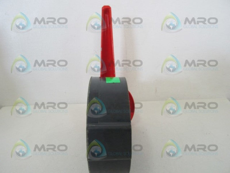 DURA ELTON 4062 BUTTERFLY VALVE  UNMP