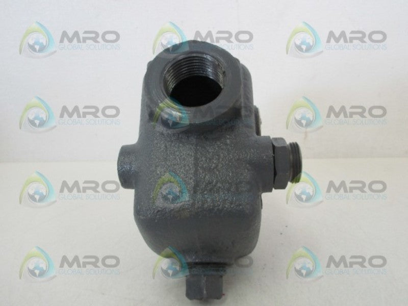SPIRAX SARCO ST141 SENSOR CHAMBER 1"  NSNP