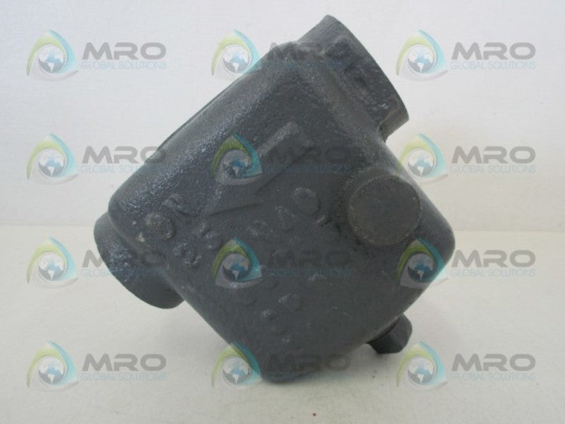 SPIRAX SARCO ST141 SENSOR CHAMBER 1"  NSNP
