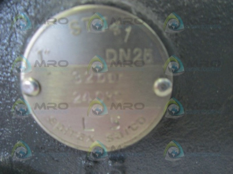 SPIRAX SARCO ST141 SENSOR CHAMBER 1"  NSNP