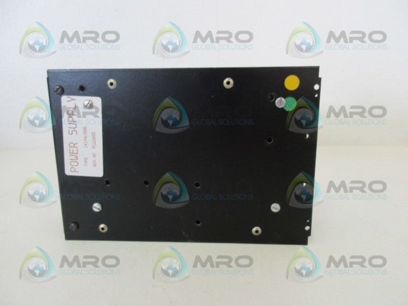 RS COMPONENTS 591-764 POWER SUPPLY  UNMP