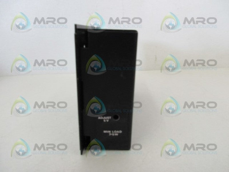 RS COMPONENTS 591-764 POWER SUPPLY  UNMP