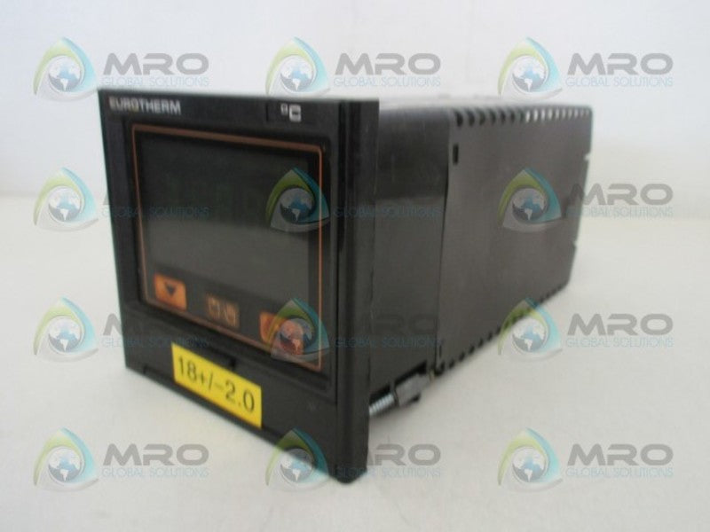 EUROTHERM 815S/4MA20/4MA20/NONE/DBD/NONE/NONE/NONE/S/00/-2.50/2.50/C/NO  UNMP