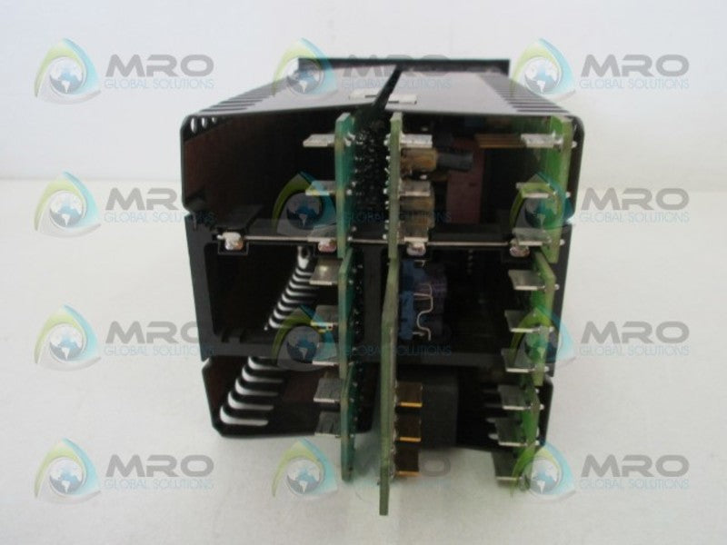 EUROTHERM 815S/4MA20/4MA20/NONE/DBD/NONE/NONE/NONE/S/00/-2.50/2.50/C/NO  UNMP