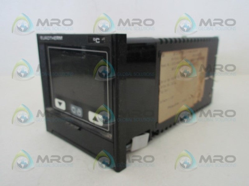 EUROTHERM 815S/4MA20/4MA20/NONE/DBD/NONE/NONE/NONE/S/ CONTROL  UNMP