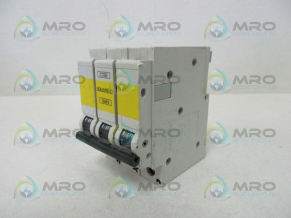 SQUARE D QO332EC10 CIRCUIT BREAKER 32A  UNMP