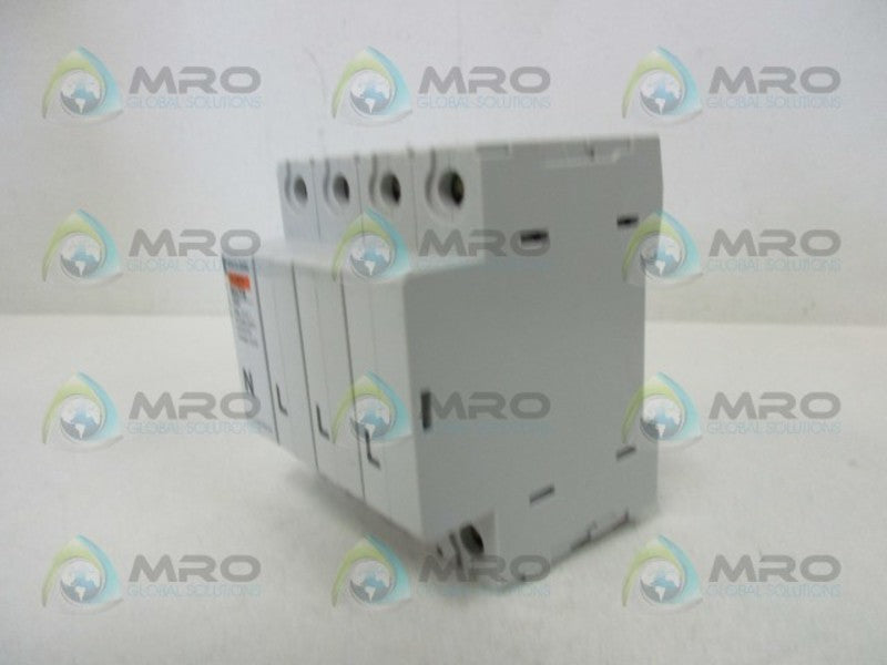 MERLIN GERIN MGTB1254 INCOMING DIRECT CONNECTION TERMINAL BLOCK  UNMP