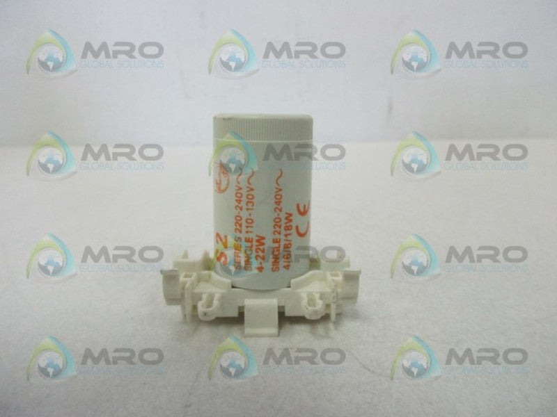 PHILIPS S2 BALLAST  NSNP