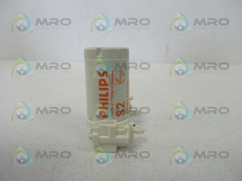 PHILIPS S2 BALLAST  NSNP