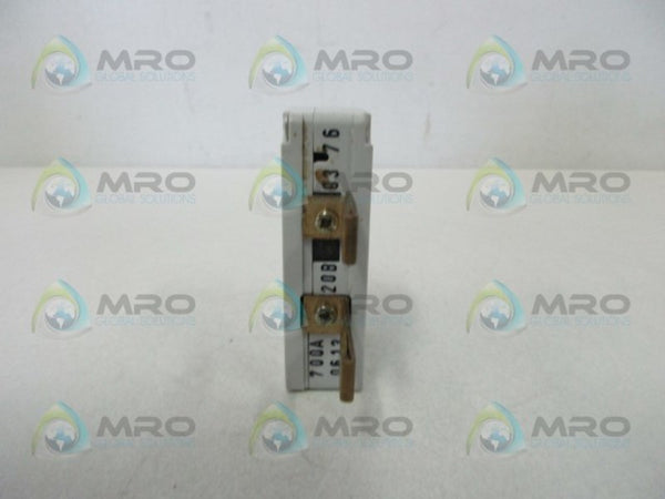 WYLEX B20 CIRCUIT BREAKER  NSNP