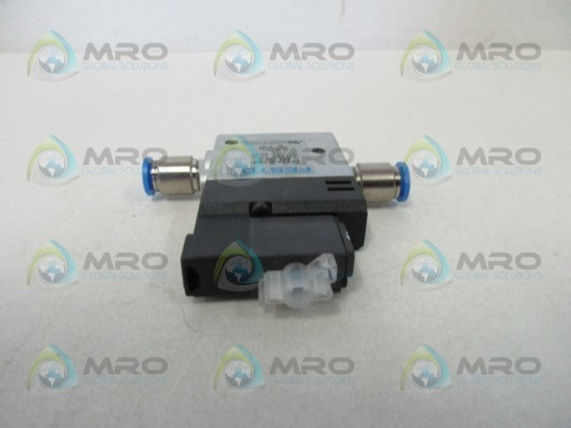 FESTO CPE14-M1BH-3GL-QS-6 SOLENOID VALVE  NSNP