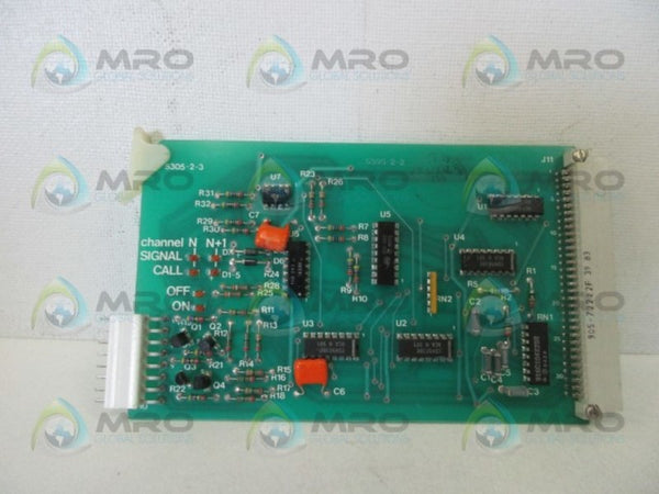 5305-2-3 CIRCUIT BOARD  UNMP