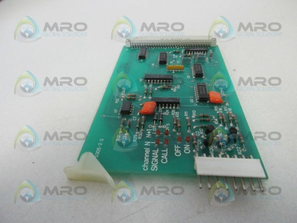 5305-2-3 CIRCUIT BOARD  UNMP