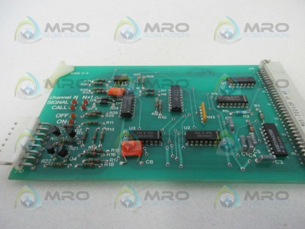 5305-2-3 CIRCUIT BOARD  UNMP