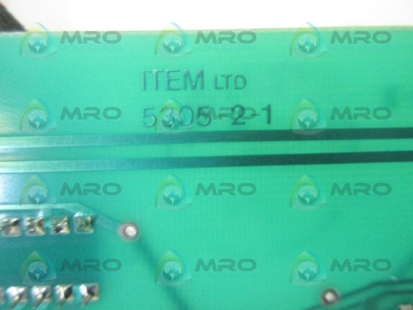 5305-2-3 CIRCUIT BOARD  UNMP