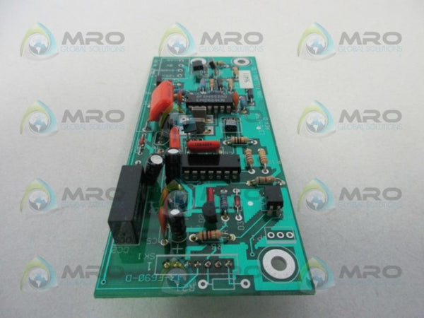 IAN FELLOWS 13-E-690 CIRCUIT BOARD  UNMP