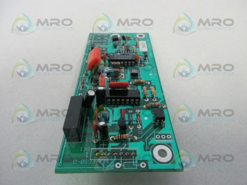 IAN FELLOWS 13-E-690 CIRCUIT BOARD  UNMP