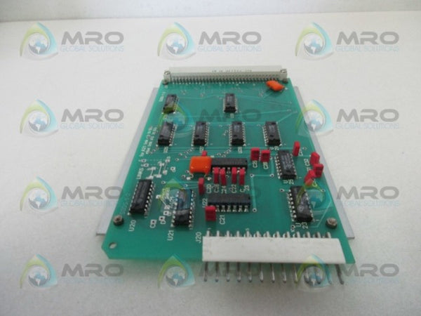 CIRCUIT BOARD 5305-1-2  UNMP