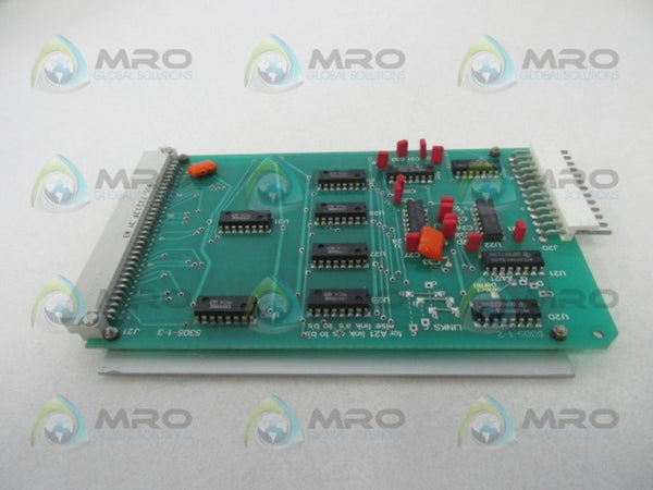 CIRCUIT BOARD 5305-1-2  UNMP