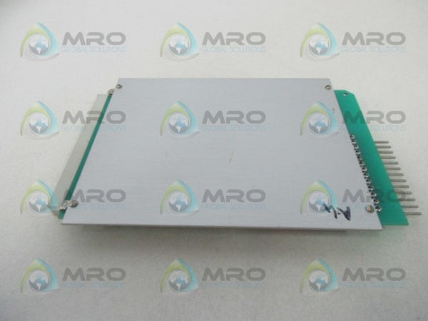 CIRCUIT BOARD 5305-1-2  UNMP