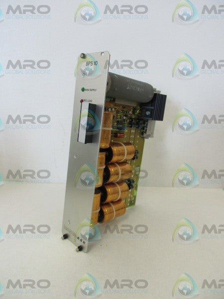BALDOR BPS10-200-20-R SERVO DRIVE AMPLIFER  NSNP
