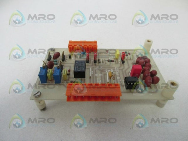 CIRCUIT BOARD RE036-1 UNMP