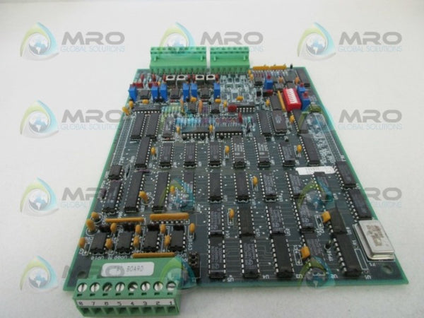 ACCUWEB 6015-03 CIRCUIT BOARD  UNMP
