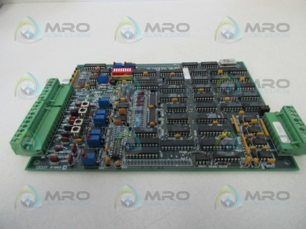 ACCUWEB 6015-03 CIRCUIT BOARD  UNMP