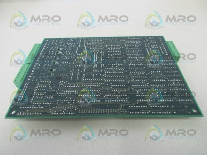 ACCUWEB 6015-03 CIRCUIT BOARD  UNMP