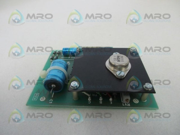 PROTECH 1022-032 CIRCUIT BOARD  UNMP