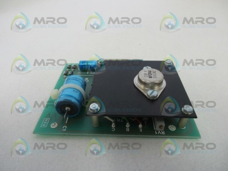 PROTECH 1022-032 CIRCUIT BOARD  UNMP