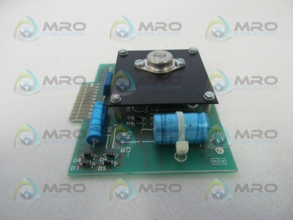 PROTECH 1022-032 CIRCUIT BOARD  UNMP