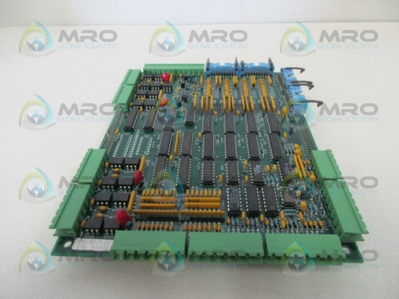 ACCUWEB 6017-01 I/O BOARD  NSNP
