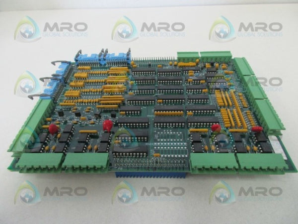 ACCUWEB 6017-01 I/O BOARD  NSNP