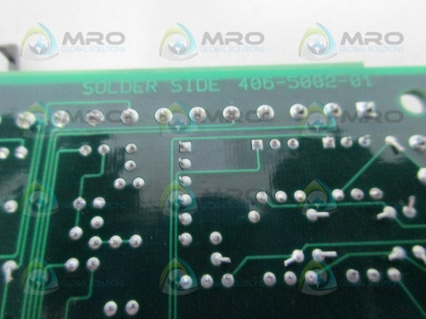 ACCUWEB 6017-01 I/O BOARD  NSNP