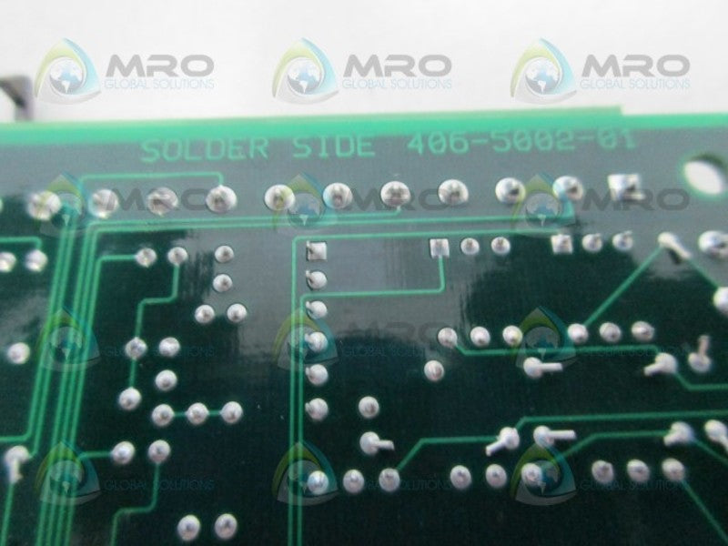 ACCUWEB 6017-01 I/O BOARD  NSNP