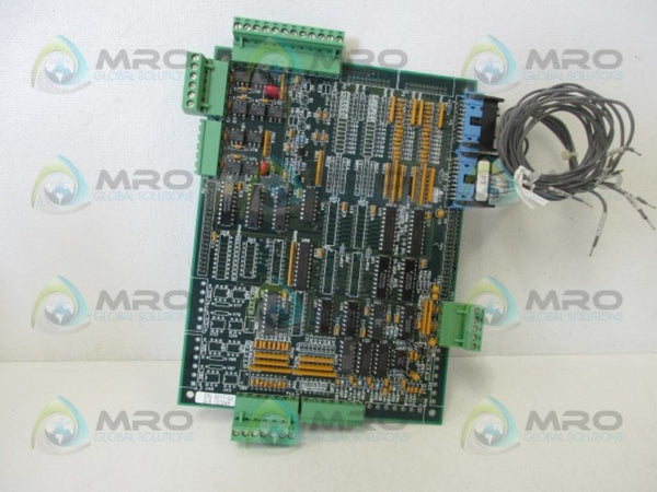 ACCUWEB 6017-02 CIRCUIT BOARD  UNMP