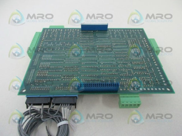 ACCUWEB 6017-02 CIRCUIT BOARD  UNMP