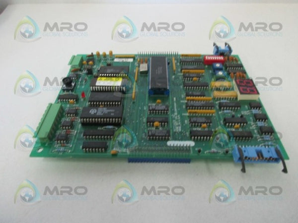 ACCUWEB CPU 8000 CIRCUIT BOARD  UNMP
